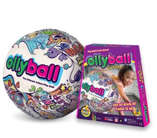 Ollyball GirlPOWer!