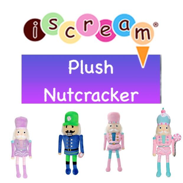 Nutcracker Plush