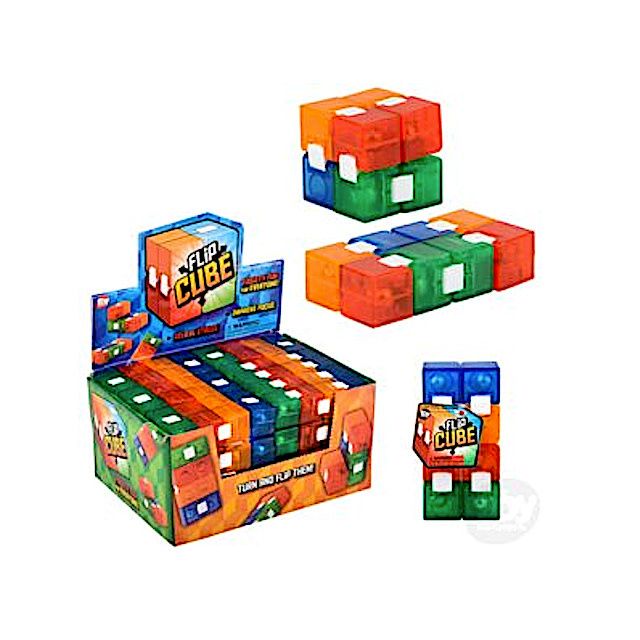 Flip Cube