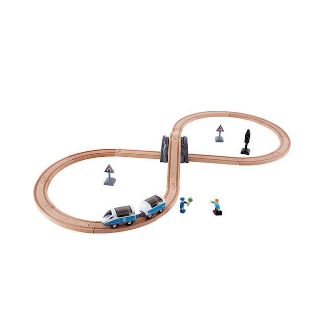 Hape Passenger Train Set