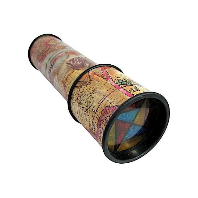 Vintage World Kaleidoscope
