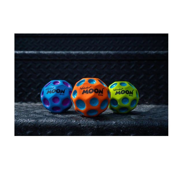 Martian Moon Ball