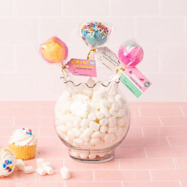 Bubble Bar Pop