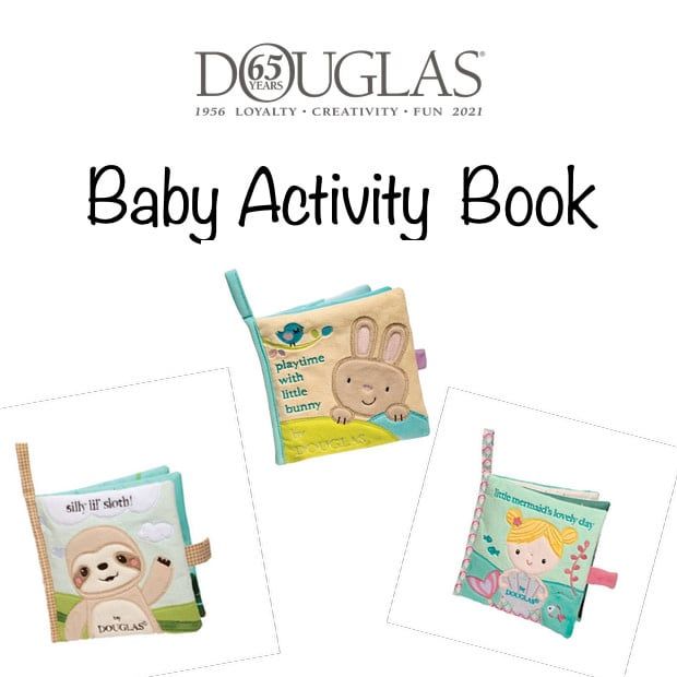 Baby Activity Book