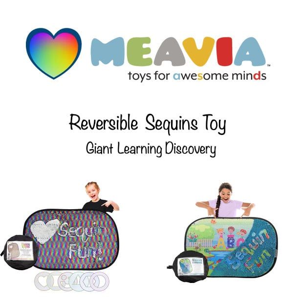 Reversible Sequins Toy
