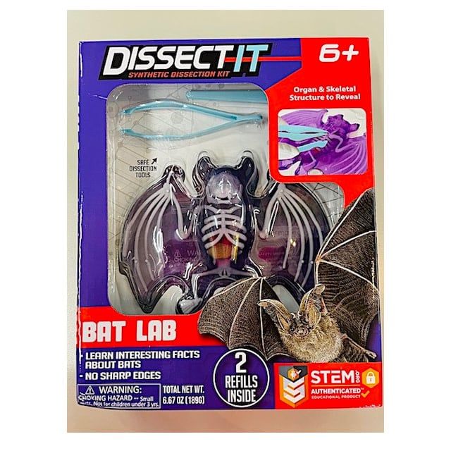 Dissect-It Bat Lab