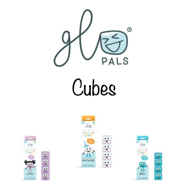 Glo Pal Cubes