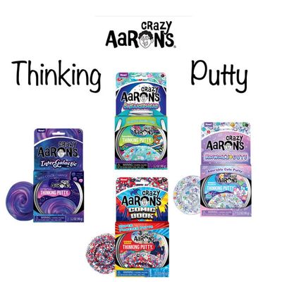 Thinking Putty Tin
