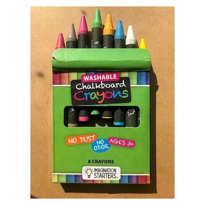 Chalkboard Crayons
