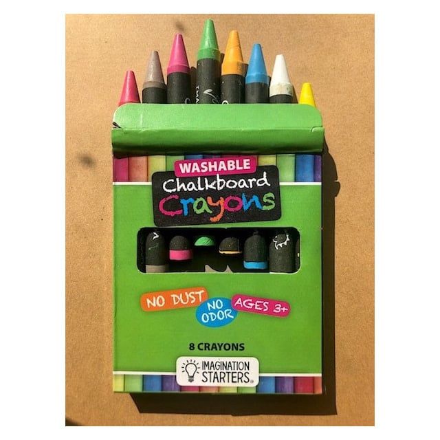 Chalkboard Crayons