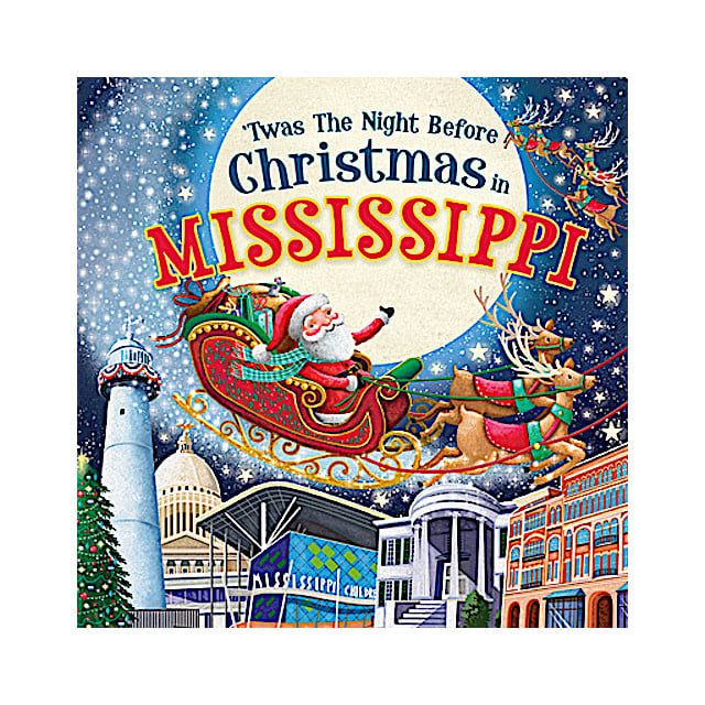 &#39;Twas the Night Before Christmas in Mississippi