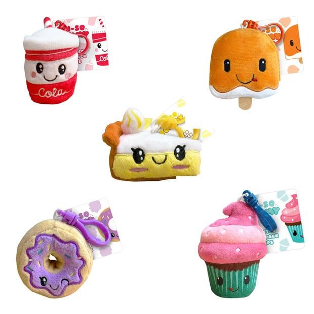 Oh so yummy backpack buddies