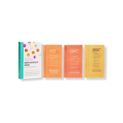 Break Out Box 3-in-1 Acne Treatment Kit