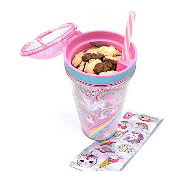 Snack N' Drink, Rainbow