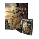 THE MANDALORIAN STAR WARS 3D PUZZLE TIN BOOK 300PC