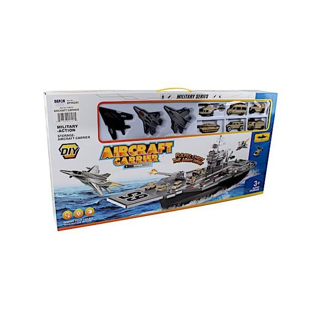 AIRCRAFT CARRIER