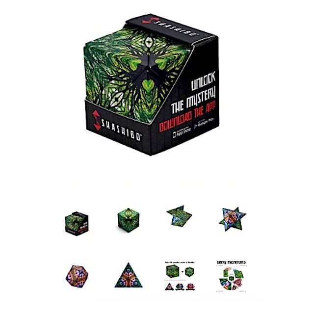 Shashibo Cube Jungle