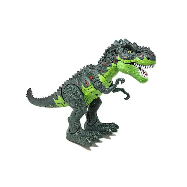 Rampaging Rex