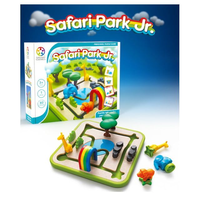 Safari Park Jr.