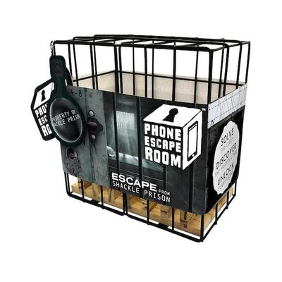 Phone Escape Room Escape Shackle Prison - Game
