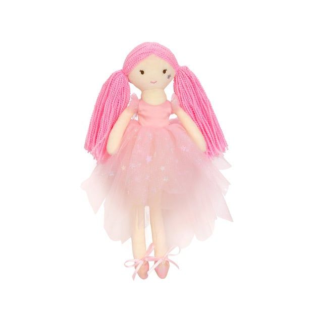 PRETTY BALLERINA PLUSH