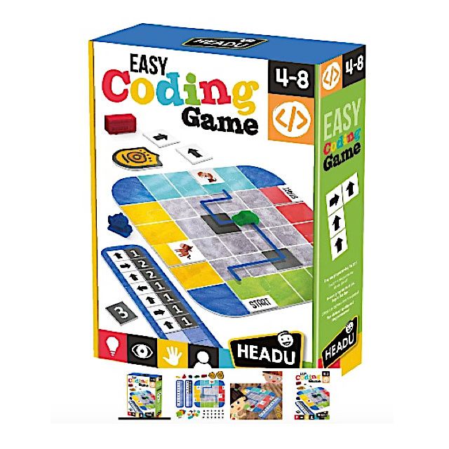 Easy Coding Game