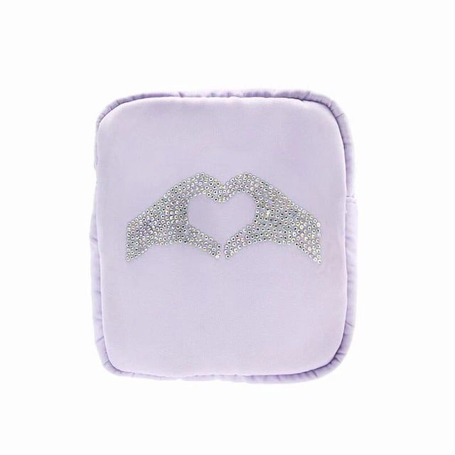 Small Varsity Accessory Bag