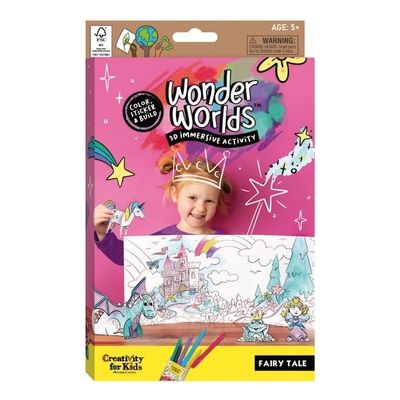 Wonder World-Fairy Tale