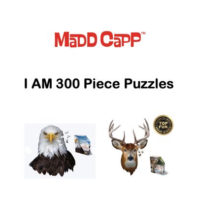 I am Puzzle 300 Piece