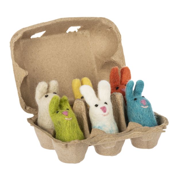 Bunny Ornaments
