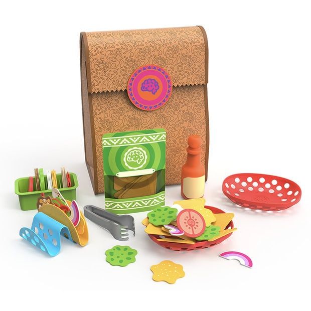 Pretendables Nacho Set