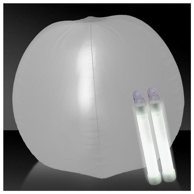 GLOW BEACHBALL