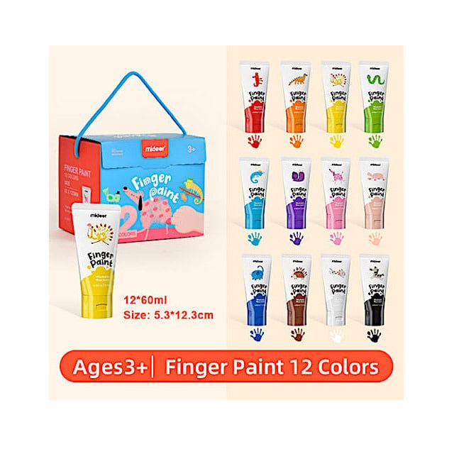 Finger Paint