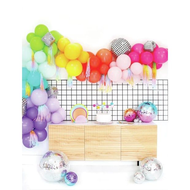 Kailo Discoball Baloon Arch Kit