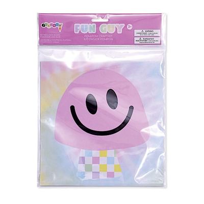 FUN GUY POM-POM CRAFT KIT