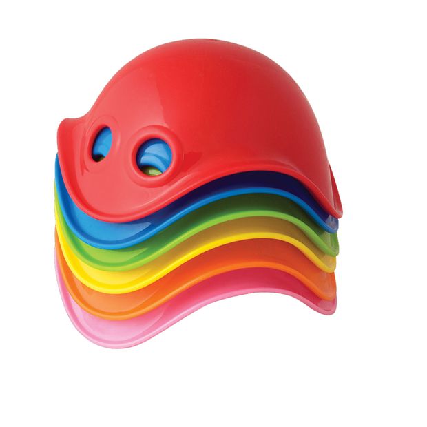 Bilibo Mini by MOLUK - 6 Color Combo Pack - Classic
