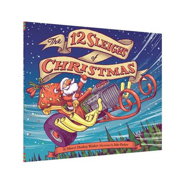 12 Sleighs of Christmas