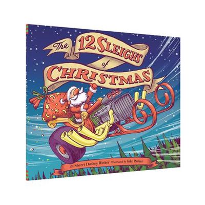 12 Sleighs of Christmas