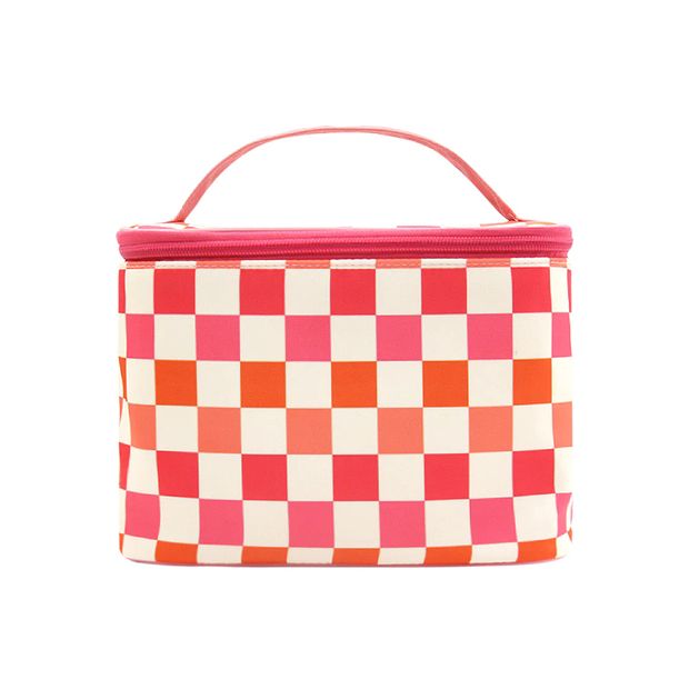 Check It Cosmetic bag
