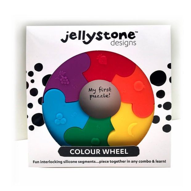 Colour Wheel - RAINBOW