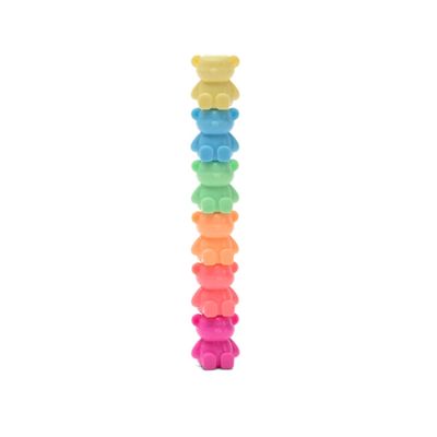 Bear Stackable Markers