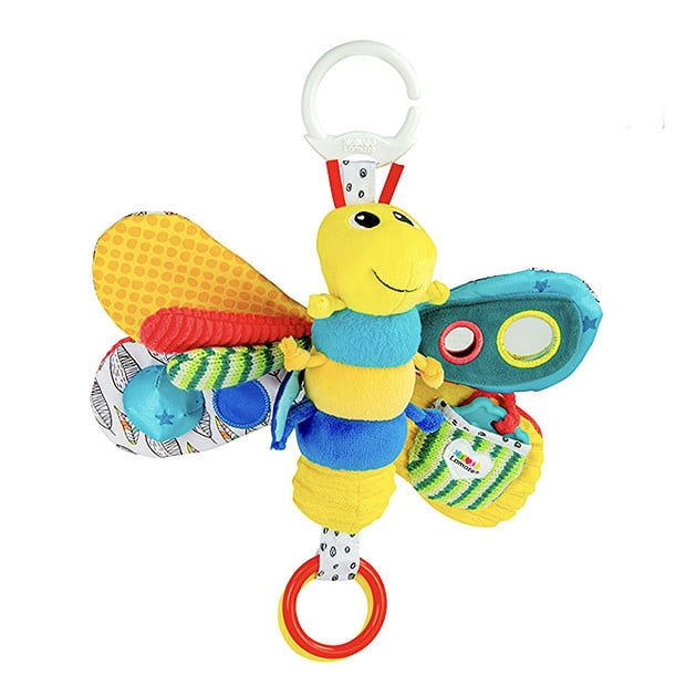 Lamaze Freddie the Firefly Refresh