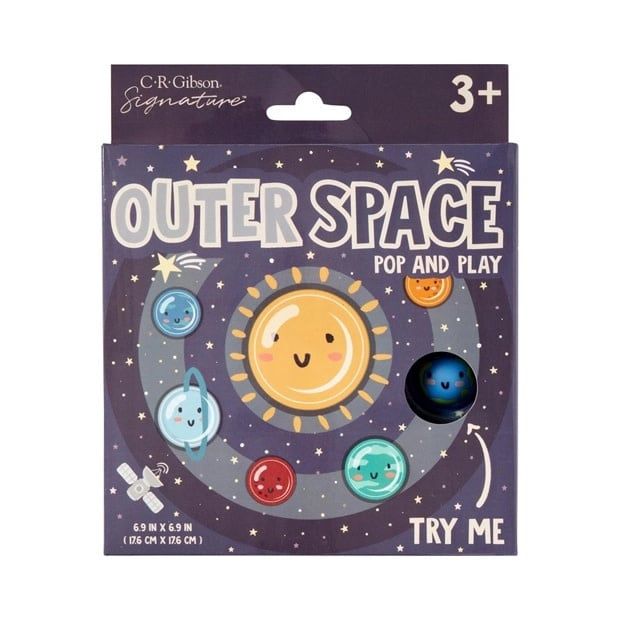 Outer Space Pop It