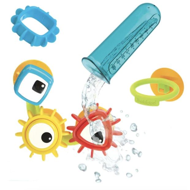 Spin &#39;N&#39; Sort Water Gear
