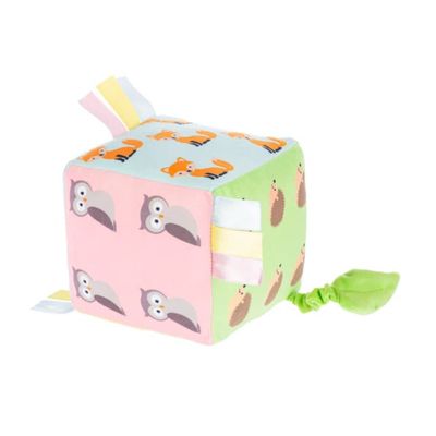 Woodland Counting Cube