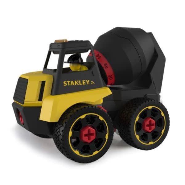 Stanley Jr. Take Apart Classic Cement Mixer