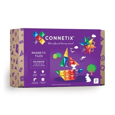 Rainbow Starter Pack 60 pc