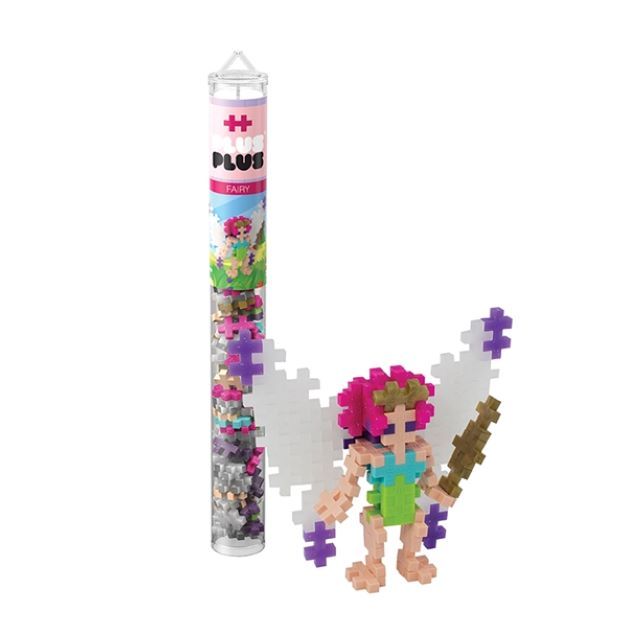 Tube - Mythical &amp; Characters, Type: Fairy