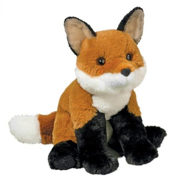 Plush Softie, Type: Freddie Fox