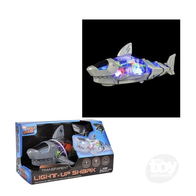 Light Up Gear Shark